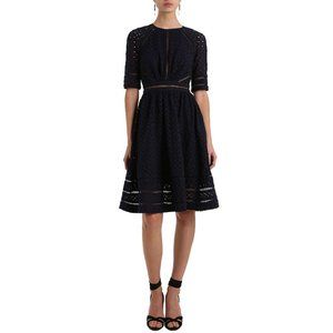 Zimmermann 'Ryker Broderie Day Dress'